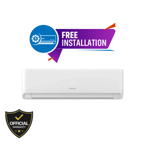 Hisense 1.5 Ton Smart Comfort AC (AS-18CW4RXSKF00AU)