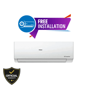 Haier 2 Ton CleanCool DC Inverter AC (HSU-24CleanCool)