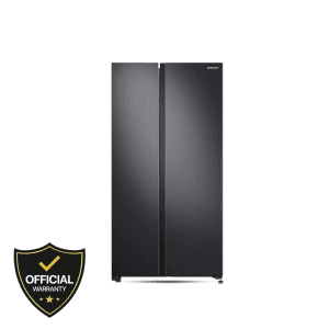 Samsung 700 Liters Side By Side No Frost Refrigerator (RS72R5011B4/D2)