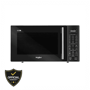 Whirlpool Magicook Pro 31CES 29L Convection Microwave Oven (Air-Fryer with Baking Plate & Rotisserie)